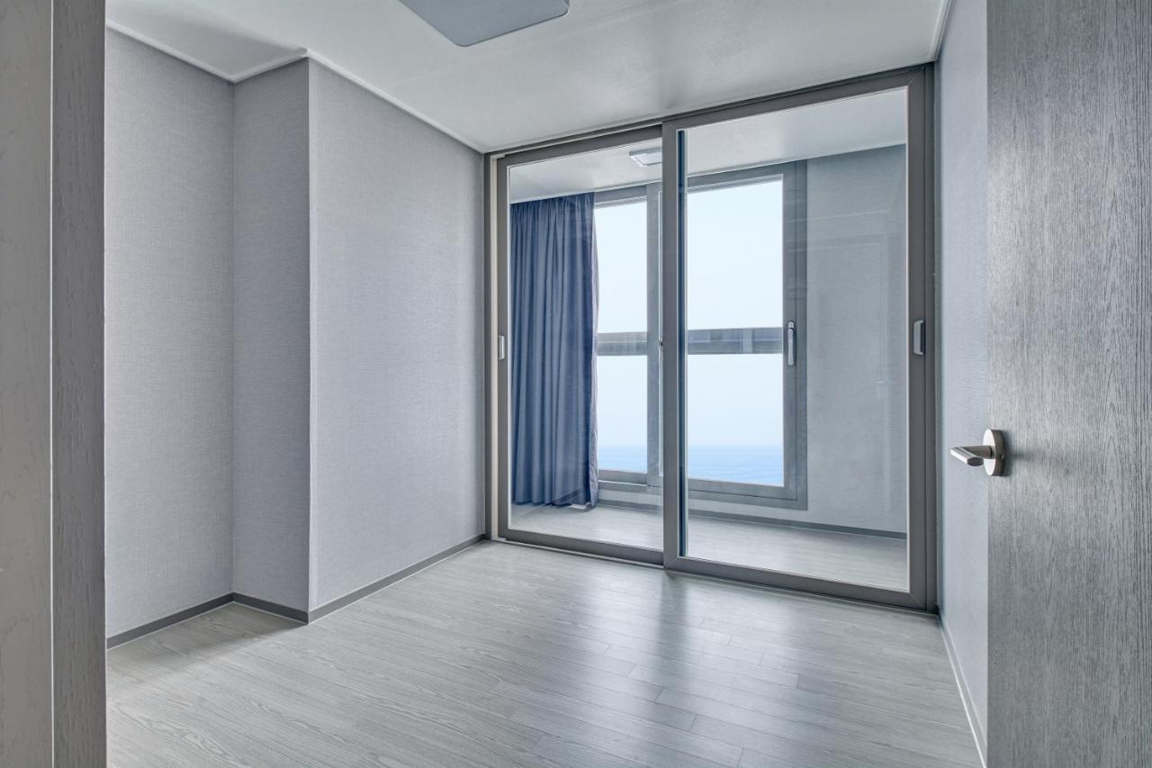 Gangneung Chonpines Ocean Suites Hotel Exteriér fotografie