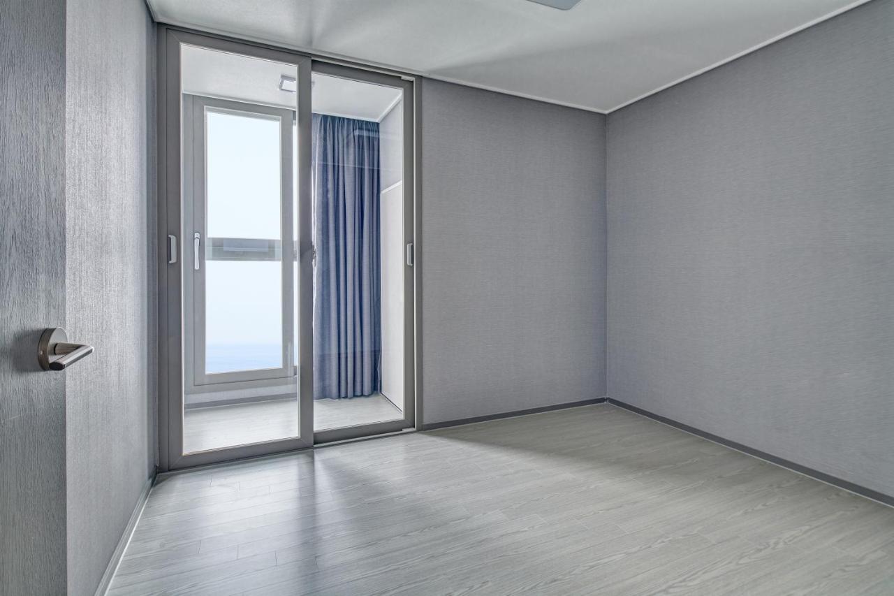 Gangneung Chonpines Ocean Suites Hotel Exteriér fotografie
