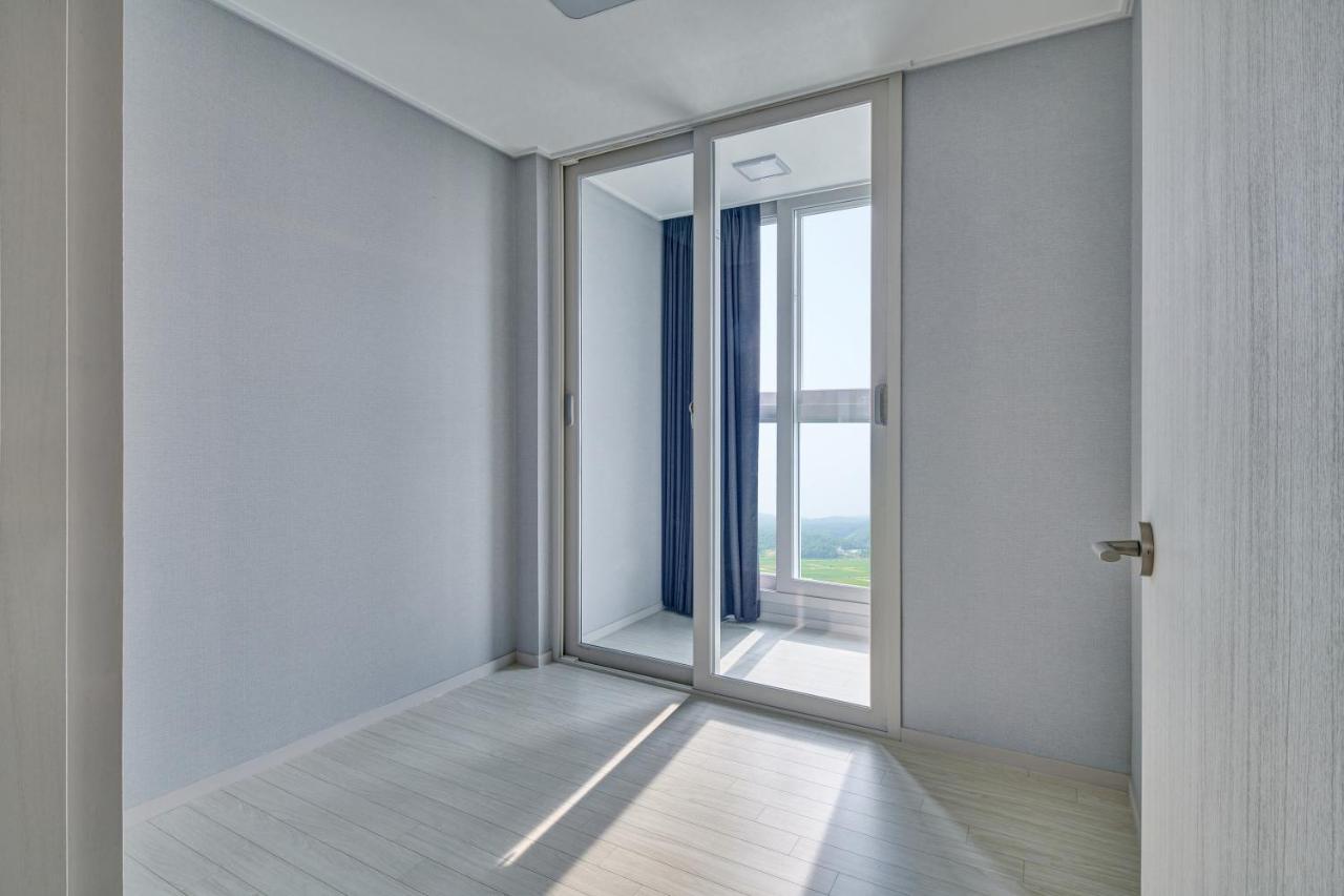 Gangneung Chonpines Ocean Suites Hotel Exteriér fotografie