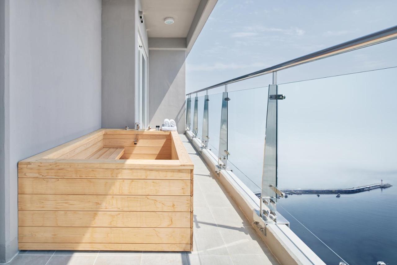 Gangneung Chonpines Ocean Suites Hotel Exteriér fotografie
