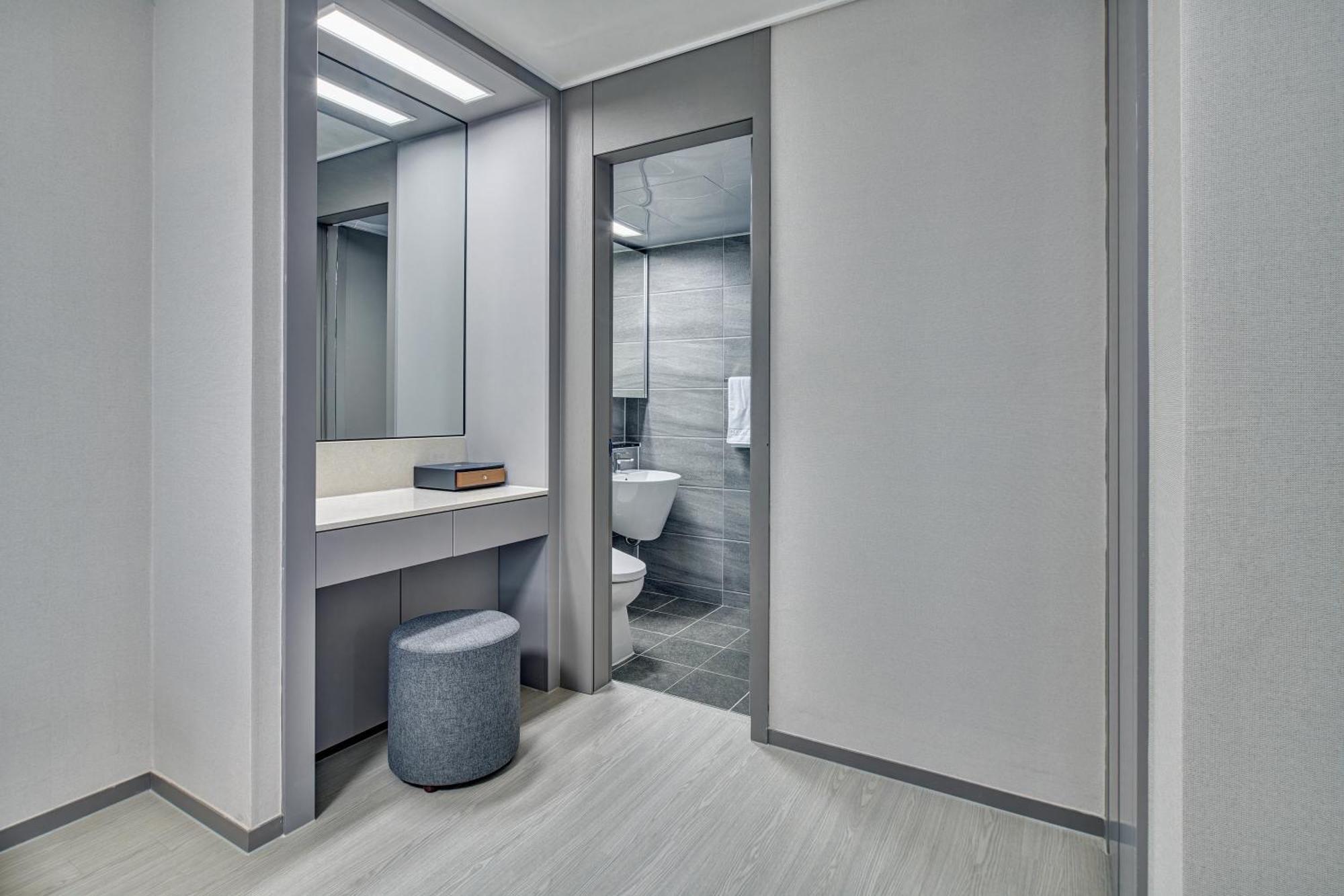 Gangneung Chonpines Ocean Suites Hotel Exteriér fotografie