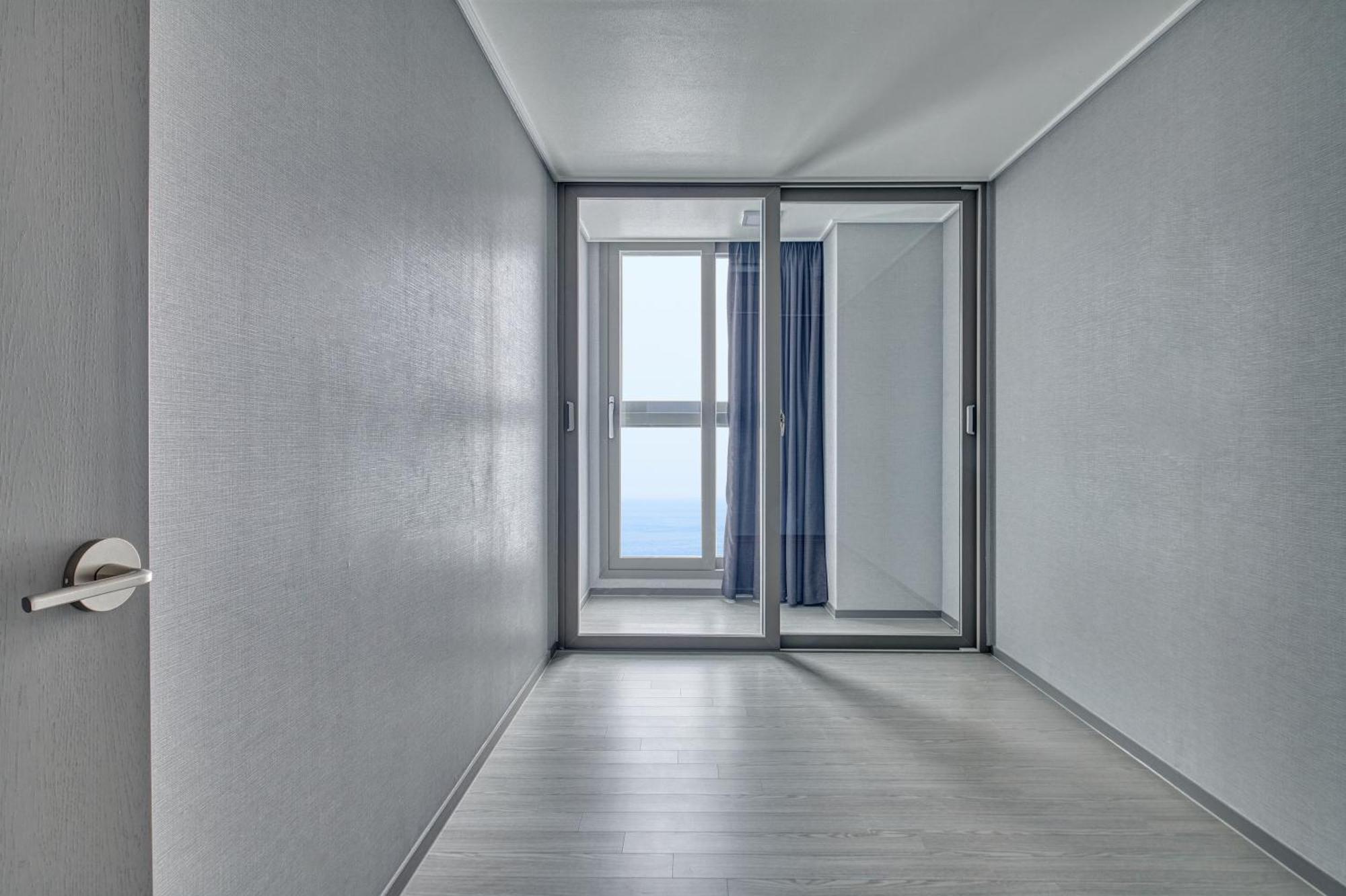 Gangneung Chonpines Ocean Suites Hotel Exteriér fotografie